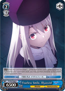 Fearless Smile, Illyasviel (FS/S64-E086 R) [Fate/Stay Night [Heaven's Feel]]