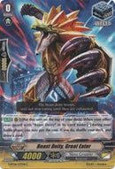Beast Deity, Great Eater (G-BT06/077EN) [Transcension of Blade & Blossom]