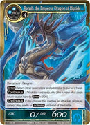 Rahab, the Emperor Dragon of Riptide (1-125) [The Dawn of Valhalla]