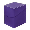 Ultra PRO: 100+ Deck Box - Eclipse PRO (Royal Purple)