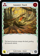 Autumn's Touch (Blue) [U-ELE130] (Tales of Aria Unlimited)  Unlimited Normal