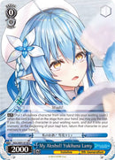 My Alcohol! Yukihana Lamy (HOL/W91-E136 C) [hololive production]