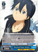 Beyond Time, Kirito (SAO/S80-E084 U) [Sword Art Online -Alicization- Vol.2]