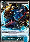 One-Inch Boy (CMF-048) [Crimson Moon's Fairy Tale]