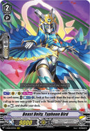 Beast Deity, Typhoon Bird (V-SS08/037EN) [Clan Selection Plus Vol.2]