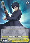 Kiritsugu - Belief in Justice (FZ/S17-E003R RRR) [Fate/Zero]