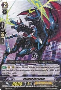 Koilbau Revenger (TD10/007EN) [Trial Deck 10: Purgatory Revenger]