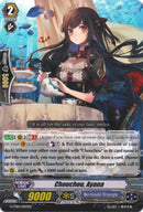 Chouchou, Ayana (G-TD14/007EN) [Debut of the Divas]