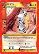Feu Follet (Headless Annie) [Cryptid Nation: Nightfall First Edition Release Event Deck]