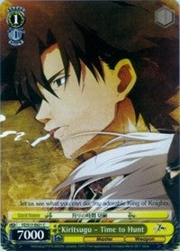 Kiritsugu - Time to Hunt (FZ/S17-E021 C) [Fate/Zero]