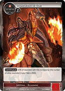 Inspiration of War (1-081) [The Dawn of Valhalla]