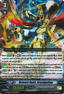 Bravest Rush, Grandgallop (G-CHB02/007EN) [We ARE!!! Trinity Dragon]