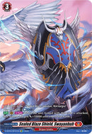 Sealed Blaze Shield, Swayanbuh (D-BT04/SP41EN) [Awakening of Chakrabarthi]