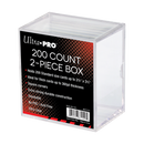 Ultra PRO: Storage Box - 2-Piece (200 Count)