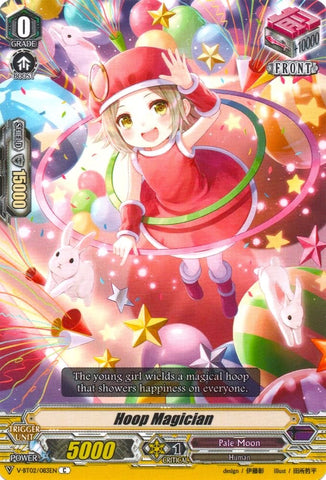 Hoop Magician (V-BT02/083EN) [Strongest! Team AL4]