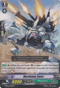 Machining Slater (G-BT04/093EN) [Soul Strike Against the Supreme]