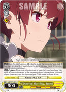 Exposed Hostility, Izumi [Saekano How to Raise a Boring Girlfriend. flat]