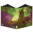 Ultra PRO: 9-Pocket PRO-Binder - Commander Masters (The Ur-Dragon)
