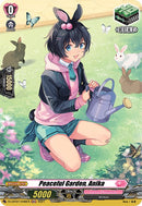 Peaceful Garden, Anika (D-LBT01/H46EN) [Lyrical Melody]