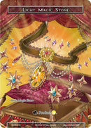 Light Magic Stone (SDR6-016) [Starter Deck: The Lost Tomes]