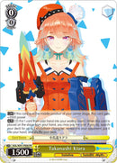 Takanashi Kiara (HOL/W91-PE06 PR) (Promo) [hololive production]