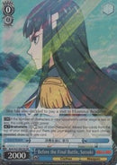 Before the Final Battle, Satsuki (KLK/S27-E073S SR) [KILL la KILL]