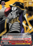 Benevolent Overlord, Ainz (OVL/S62-TE14 TD) [Nazarick: Tomb of the Undead]