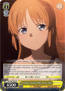 Feelings Towards Older Sister, Selka (SAO/S65-E018 C) [Sword Art Online -Alicization-]