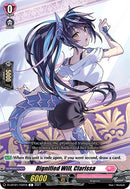 Dignified Will, Clarissa (D-LBT01/102EN) [Lyrical Melody]