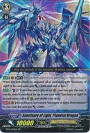 Sanctuary of Light, Planetal Dragon (BT14/009EN) [Brilliant Strike]