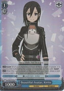 Beautiful Avatar, Kirito (SAO/SE23-E30 C) (Parallel Foil) [Sword Art Online II]
