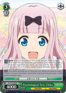 Psychological Test, Chika (KGL/S79-E029 R) [Kaguya-sama: Love is War]