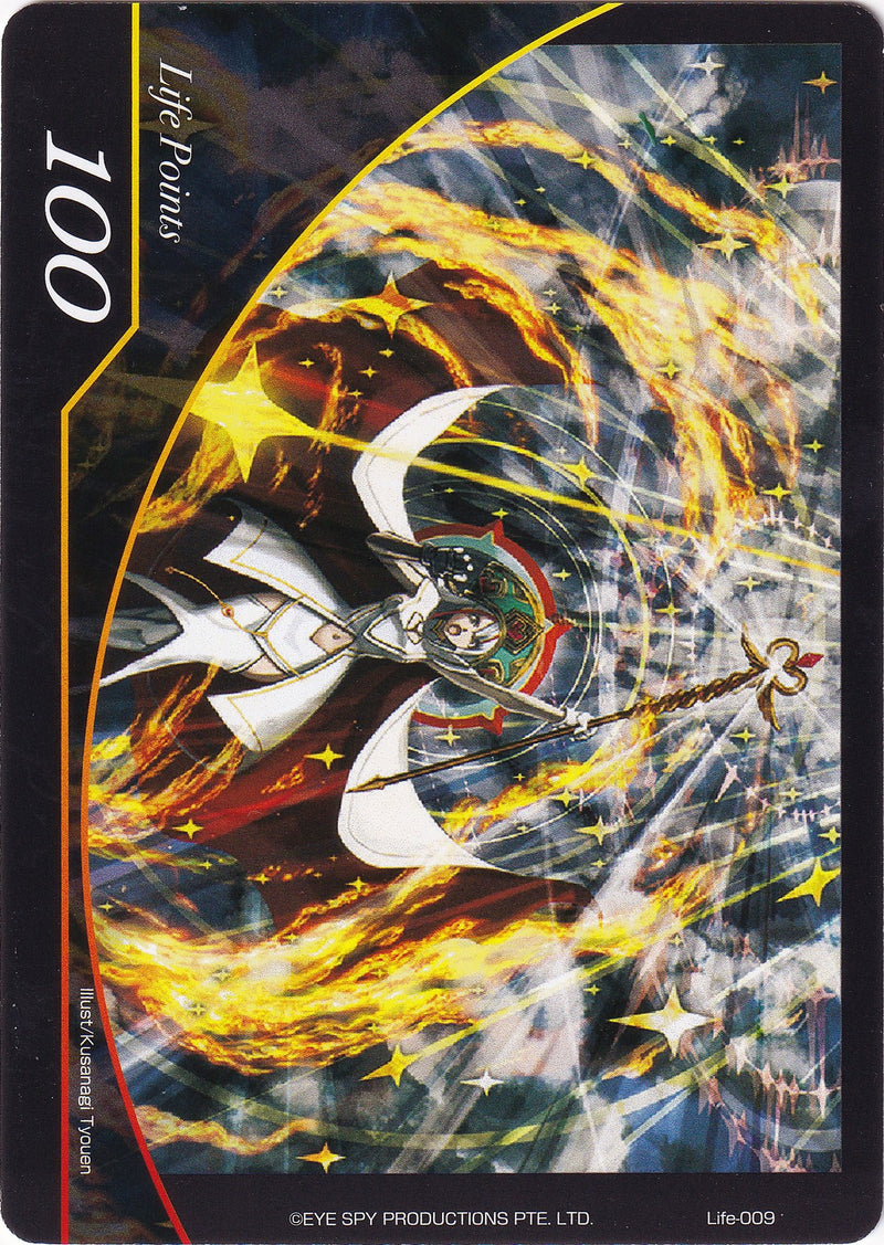 Life Point - Life-009 - Light of Raze and Revive (Life-009) [Alice Origin]