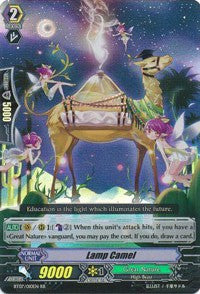 Lamp Camel (BT07/010EN) [Rampage of the Beast King]