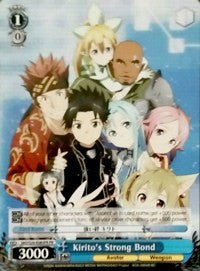 Kirito's Strong Bond (SAO/S20-E085 PR) (Promo) [Sword Art Online]