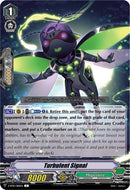Turbulent Signal (V-BT10/085EN) [Phantom Dragon Aeon]
