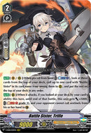 Battle Sister, Trifle (V-SS08/009EN) [Clan Selection Plus Vol.2]