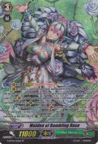 Maiden of Rambling Rose (G-BT04/S12EN) [Soul Strike Against the Supreme]
