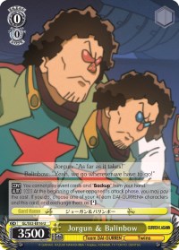 Jorgun & Balinbow (GL/S52-E016) [Gurren Lagann]