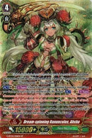 Dream-spinning Ranunculus, Ahsha (G-BT04/S08EN) [Soul Strike Against the Supreme]