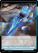 Epic Stone of the Treasure (EDL-101) [The Epic of the Dragon Lord]