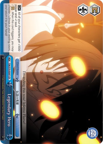 Legendary Hero (TSK/S70-E097 CR) [That Time I Got Reincarnated as a Slime]