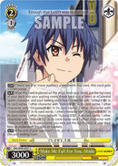 Make Me Fall For You, Shido [Date A Live Vol.2]