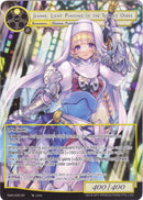 Jeanne, Light Punisher of the Solaris Order (Full Art) (NWE-006 SR) [A New World Emerges]