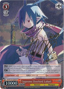 Supreme Overlord Laharl (DG/EN-S03-E098SP SP) [Disgaea]