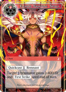 Elixir's Fighting Spirit (ADK-038) [Advent of the Demon King]