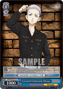 Everyone'll Understand, Mitsuya (TRV/S92-TE12 TD) [Tokyo Revengers]