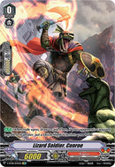 Lizard Soldier, Conroe (V-BT08/SP23EN SP) [Silverdust Blaze]