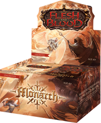 Flesh & Blood - Booster Box