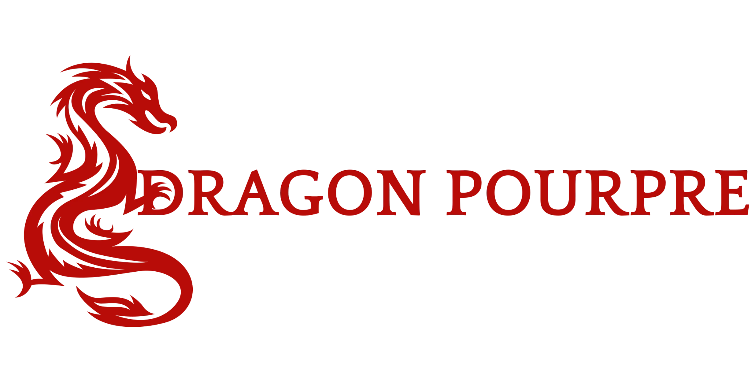 Dragon Pourpre